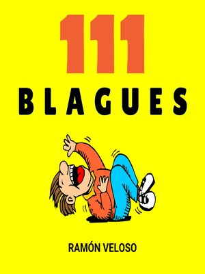 cover image of 111 Blagues